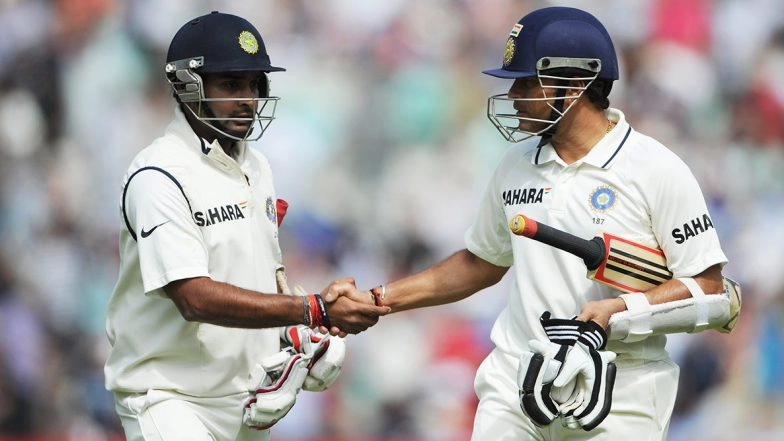 Amit Mishra Recalls His 144-Run Partnership With Sachin Tendulkar Against England in 2011, Says ‘It Was One of the Most Memorable Moments of My Career’
