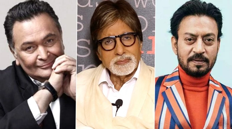 Amitabh Reveals Why He Is More Hurt By Irrfan's Death Than That Of Rishi Kapoor