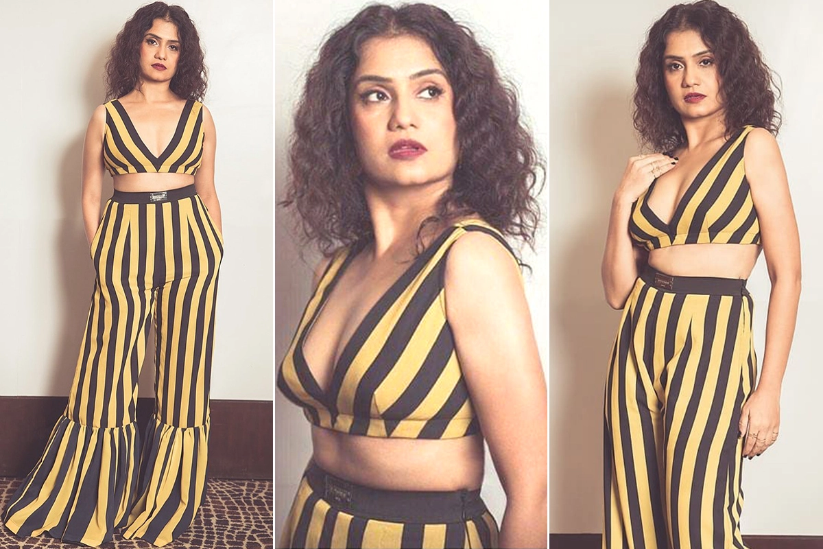 Amruta Subhash Fashion Moments