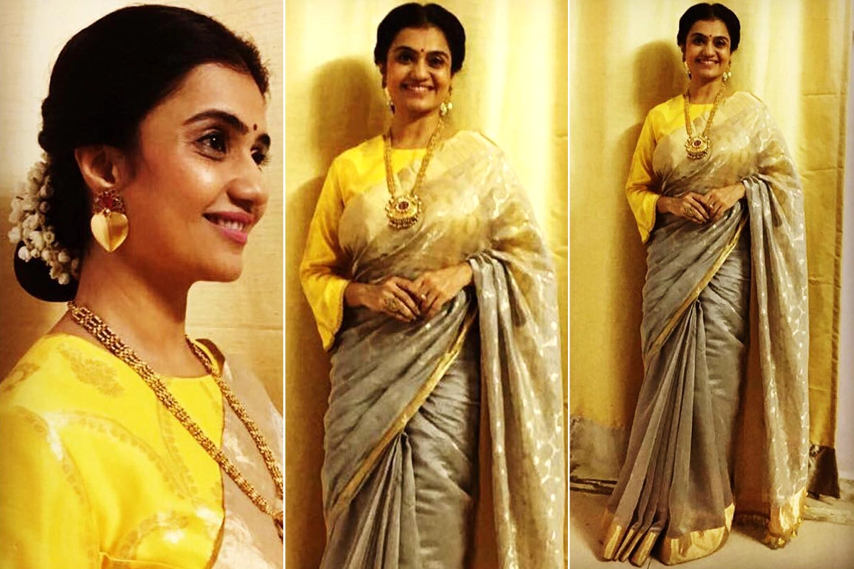 Amruta Subhash Fashion Moments