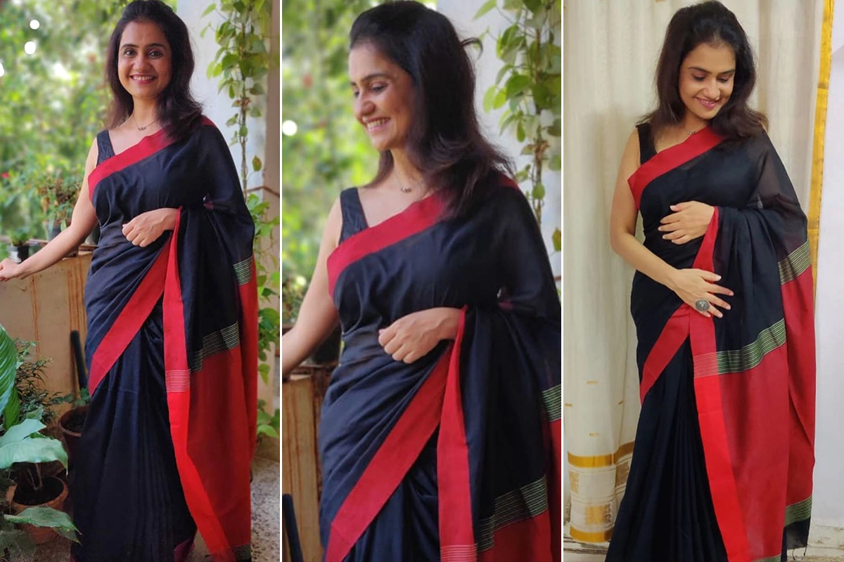 Amruta Subhash Fashion Moments