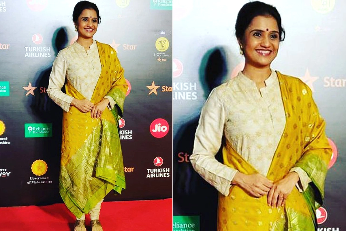 Amruta Subhash Fashion Moments