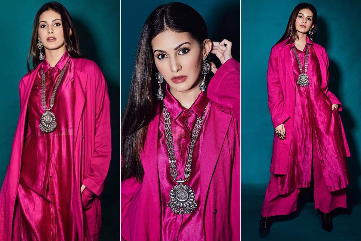 Amyra Dastur Fashion Moments