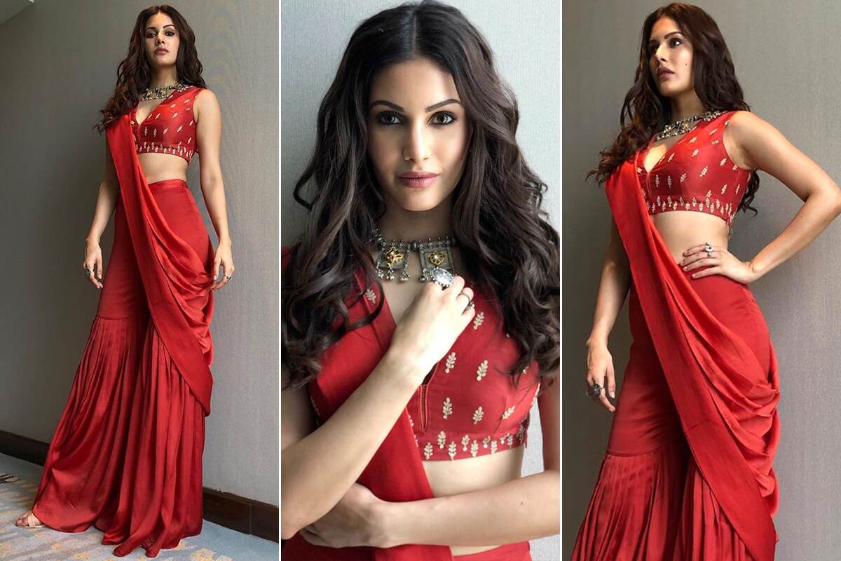 Amyra Dastur Fashion Moments