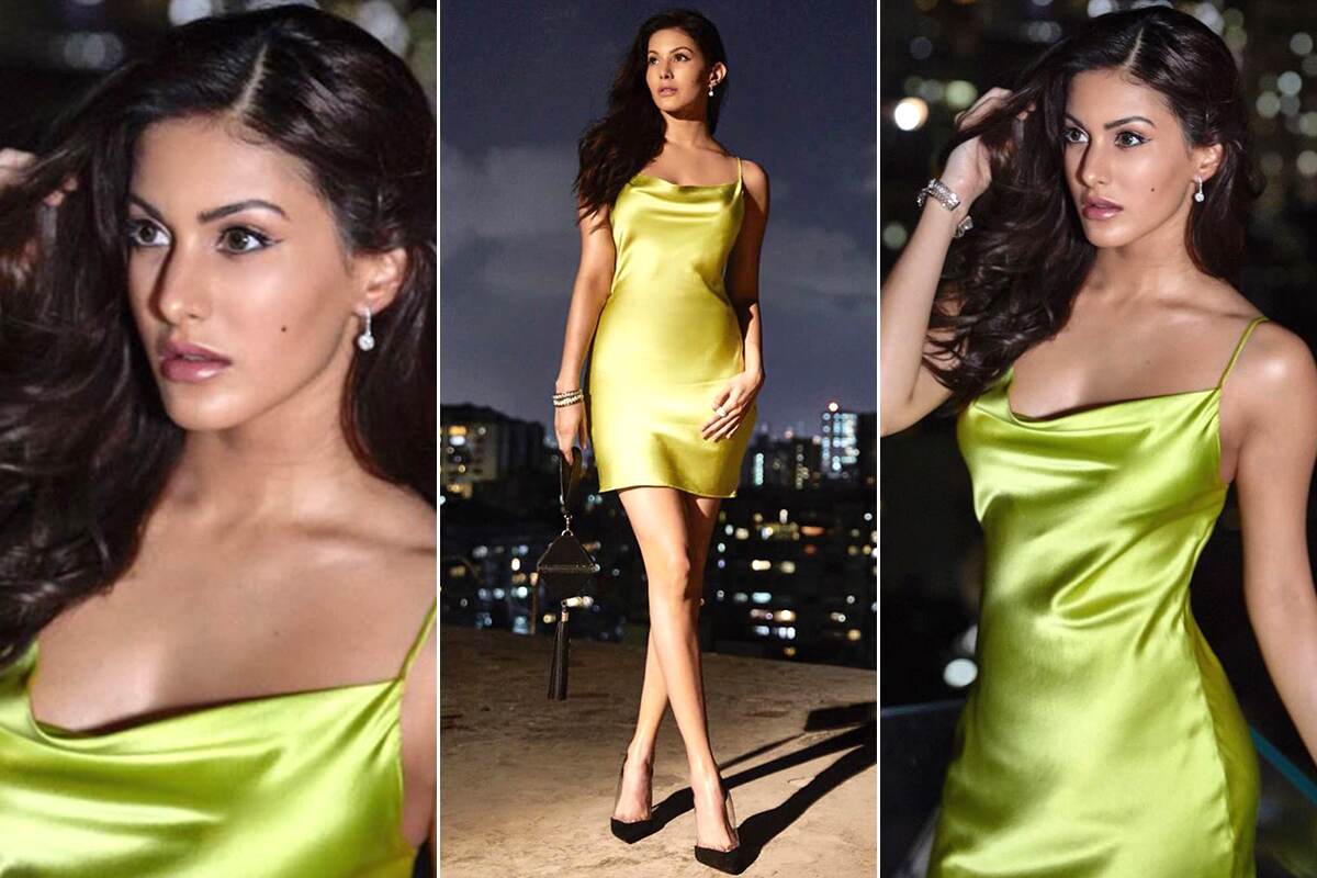 Amyra Dastur Fashion Moments