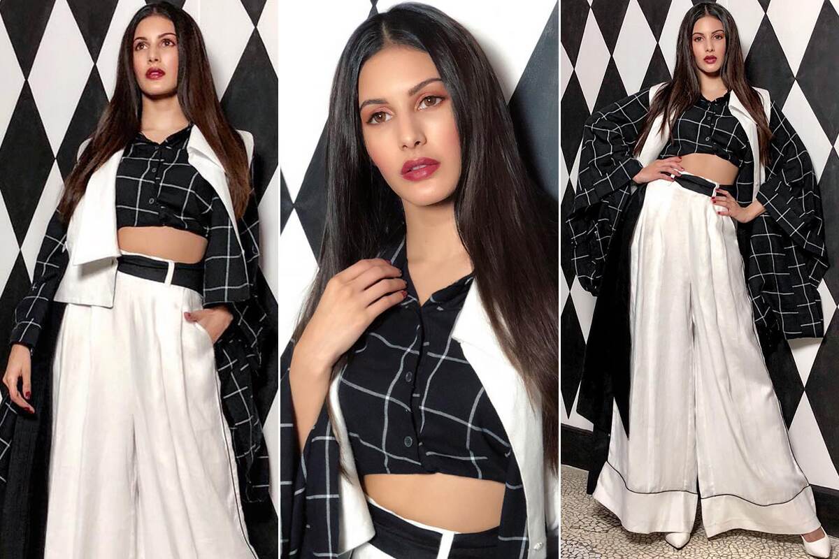 Amyra Dastur Fashion Moments
