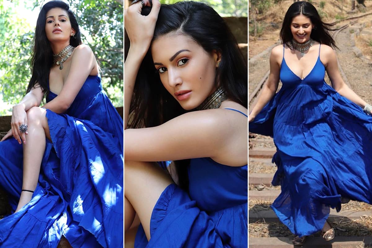 Amyra Dastur Fashion Moments