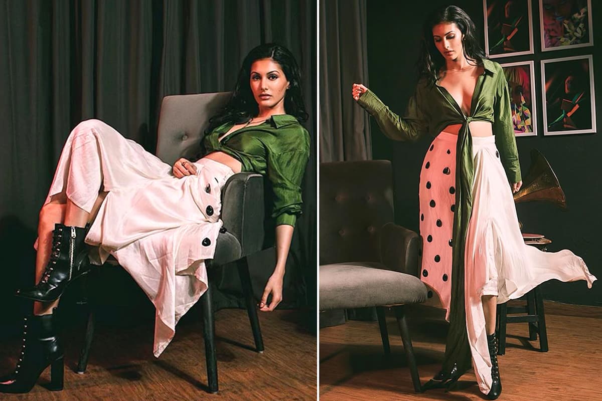 Amyra Dastur Fashion Moments