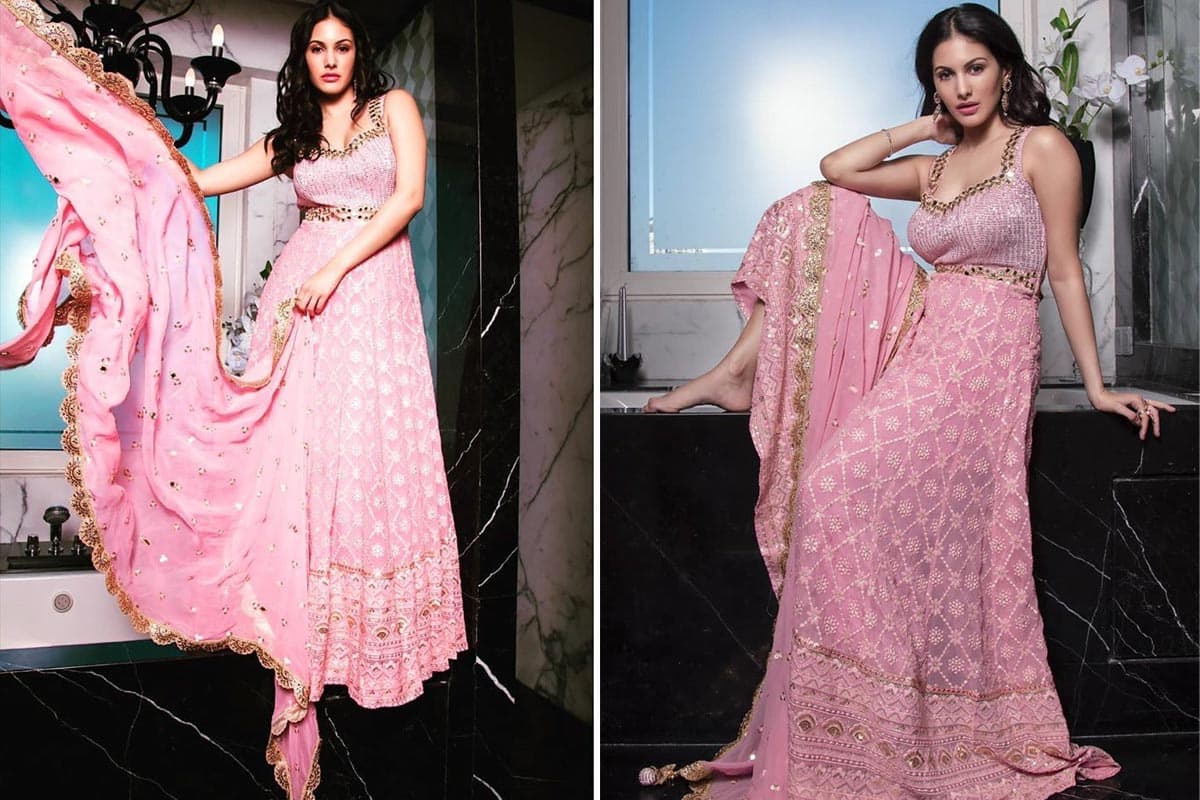 Amyra Dastur for Fablook Magazine