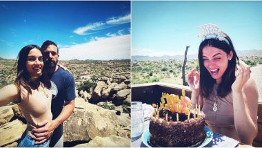 Ben Affleck and Ana de Armas Make Their Relationship Instagram-Official On Latter's Birthday; Check Out the Couple's Big Celebration (View Pics)