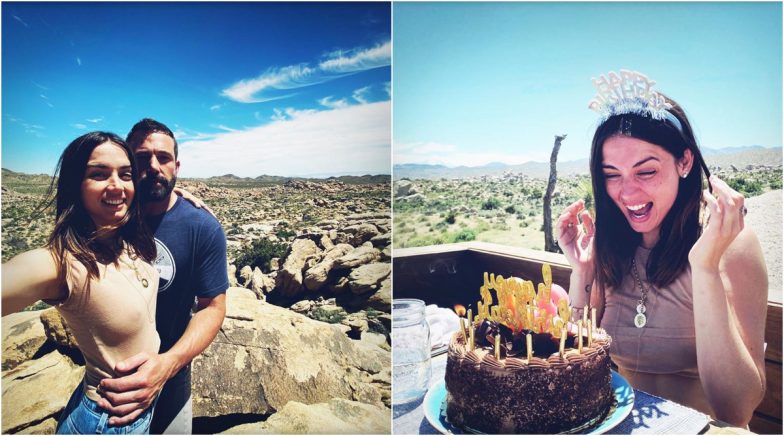 Ben Affleck And Ana de Armas Go Instagram Official With New Pics! 