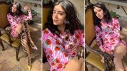 Ananya Panday Is Quirky Chic Galore in This Throwback Photoshoot for Elle India!