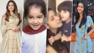 Mother&rsquo;s Day 2020: Ananya Panday Shares a Cute Childhood Video to Wish Her Mom Bhavana on This Special Occasion!