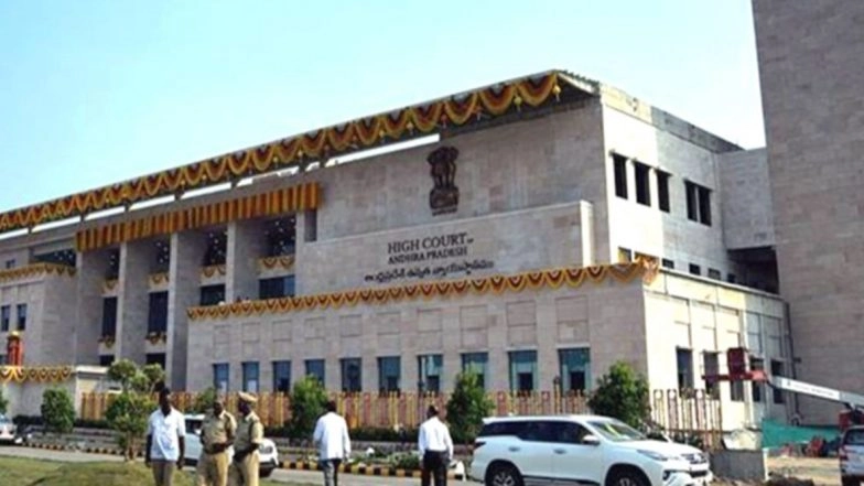 Andhra Pradesh High Court Tells Vizag Judge to Record Suspended Govt Doctor K Sudhakar Rao’s Statement Over Arrest, Admission to Mental Hospital