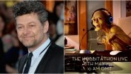 Andy Serkis To Host an 'Armchair Marathon', Will Give a 12-Hour Live Reading Of The Hobbit to Raise Money For Health Charities