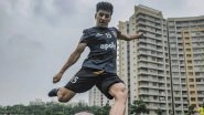 Chennaiyin FC Player Anirudh Thapa Loves MS Dhoni's 'Down to Earth' Attitude