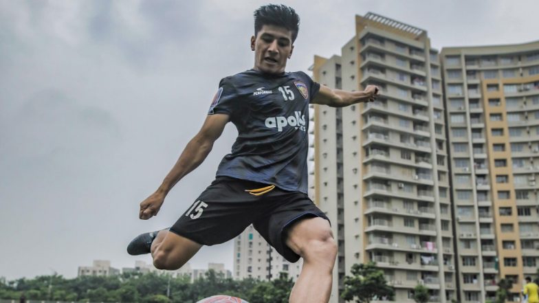 Playing Against Senior Players Helped Me Mature Faster: India Midfielder Anirudh Thapa