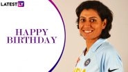 Anjum Chopra Birthday Special: Lesser-Known Facts About Former Indian Women's Cricket Team Captain