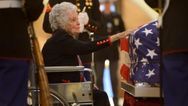 Annie Glenn, Widow of Astronaut and Former US Senator John Glenn, Dies at 100 Due to Complications From COVID-19