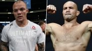 UFC Fight Night 173 Live Streaming on SonyLiv: Watch Free Live Telecast of Anthony Smith vs Glover Teixeira and Other Fights on TV in India
