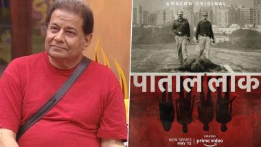 Anup Jalota Feels His Acting Debut in Paatal Lok Was Easy as He Already Played 'Tougher Role' In Bigg Boss