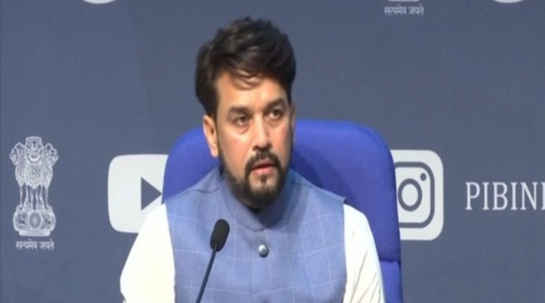 Historic Reforms to Bolster Domestic Production: Anurag Thakur