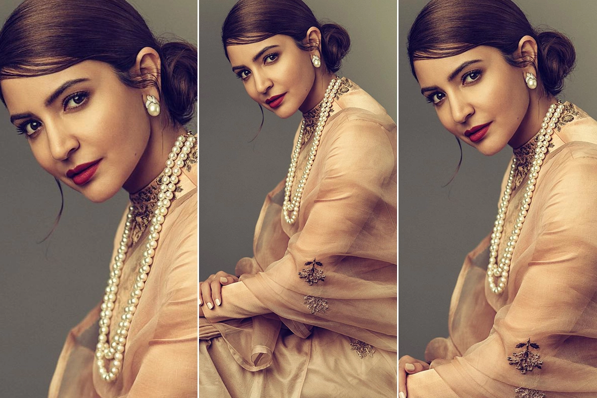 Anushka Sharma Fashion Moments