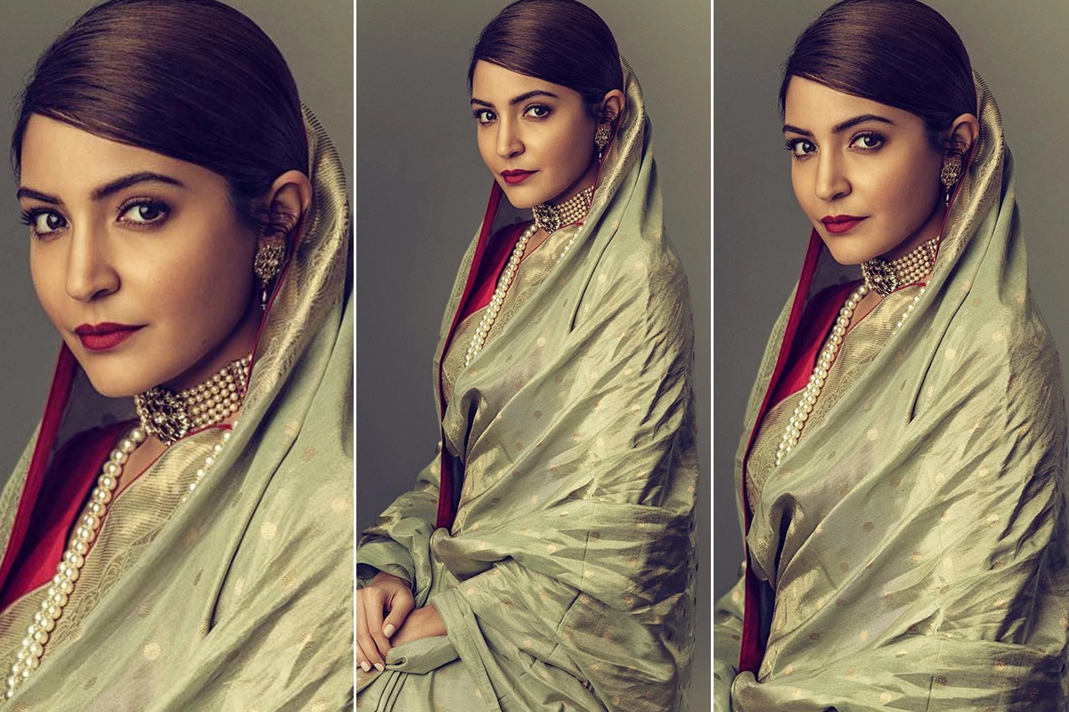 Anushka Sharma Fashion Moments