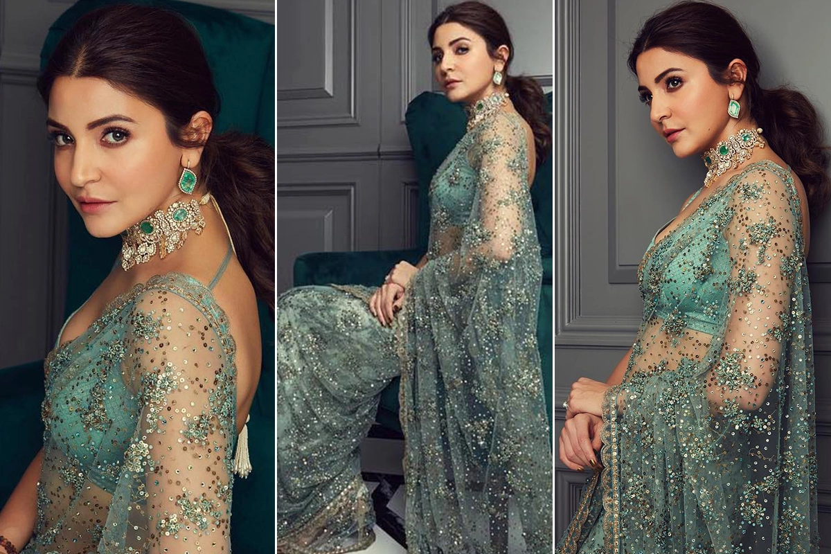 Anushka Sharma Fashion Moments