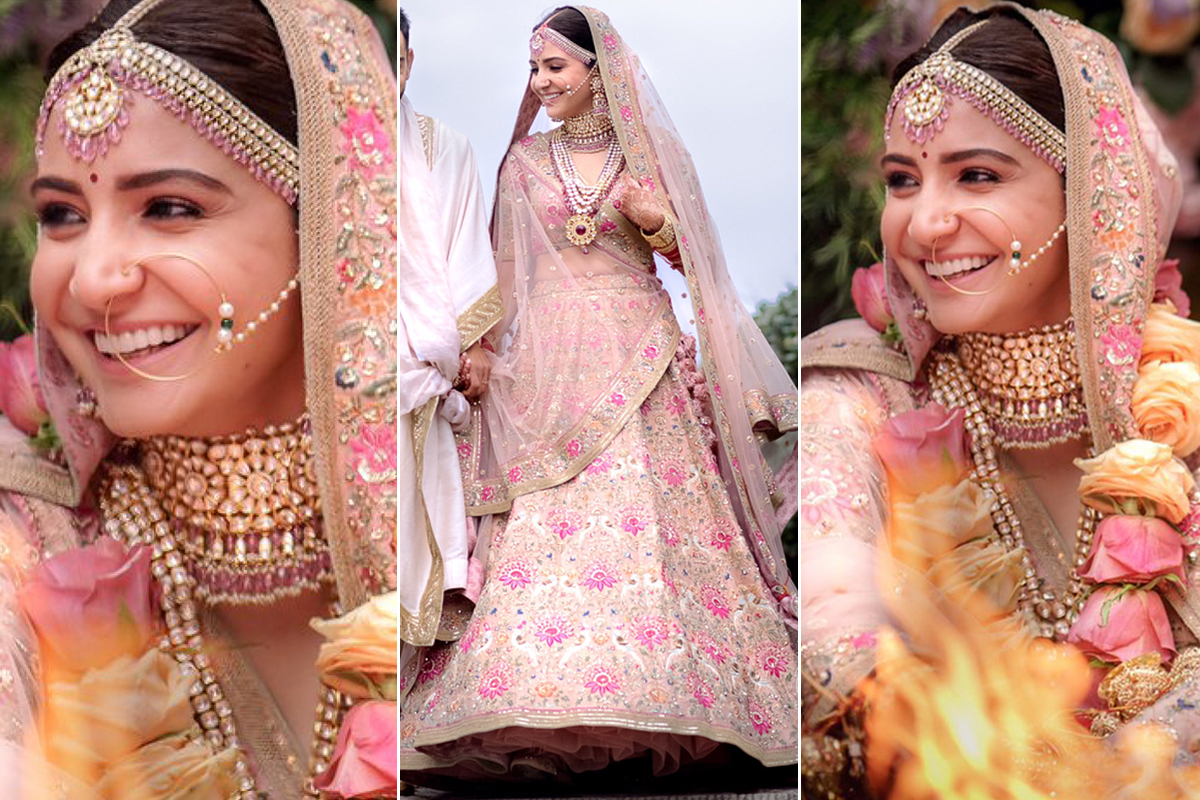 Anushka Sharma Birthday Special: An Ethnic Style Capsule of Her ...