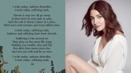 Anushka Sharma Expresses Her Birthday Wish Through a Beautiful Poem on Sadness and Rising From It (View Pic)