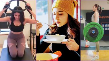 Anushka Sharma Workout And Diet: Learn Fitness Secrets Of Bollywood Actress' Healthy Lifestyle As She Turns 32