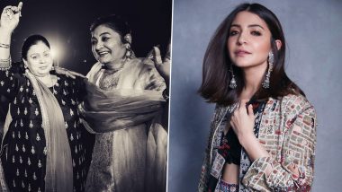 Mother’s Day 2020: Anushka Sharma Expresses Her Love for Her Mom and Mom-In-Law with This Beautiful Pic!
