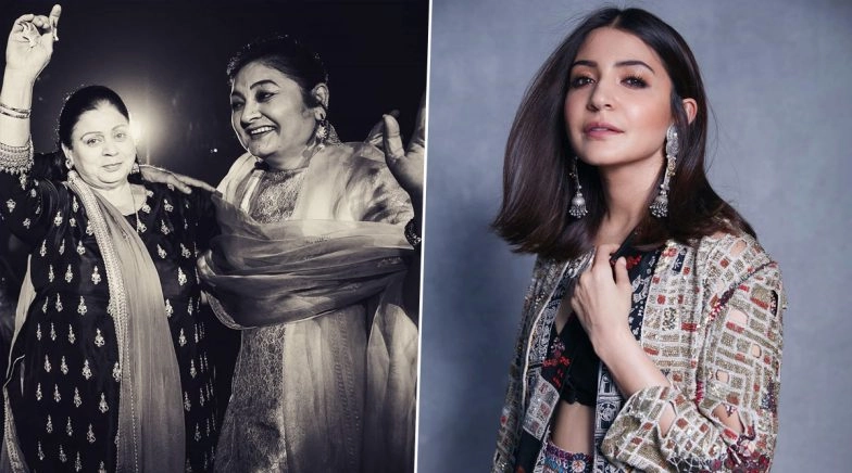 Mother’s Day: Anushka Sharma Expresses Her Love for Her Mom and Mom-In-Law with This Beautiful Pic!
