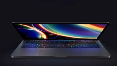 Apple’s New 13-Inch MacBook Pro With a Magic Keyboard Launched in India at Rs 1.22 Lac