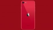 Apple iPhone SE 2020 Now Available for Sale on Flipkart; Prices, Discounts, Offers & Specifications