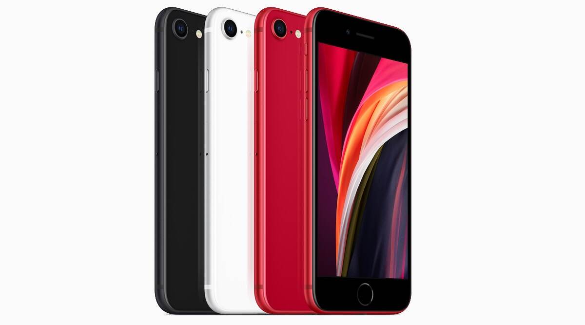Apple iPhone SE 2020
