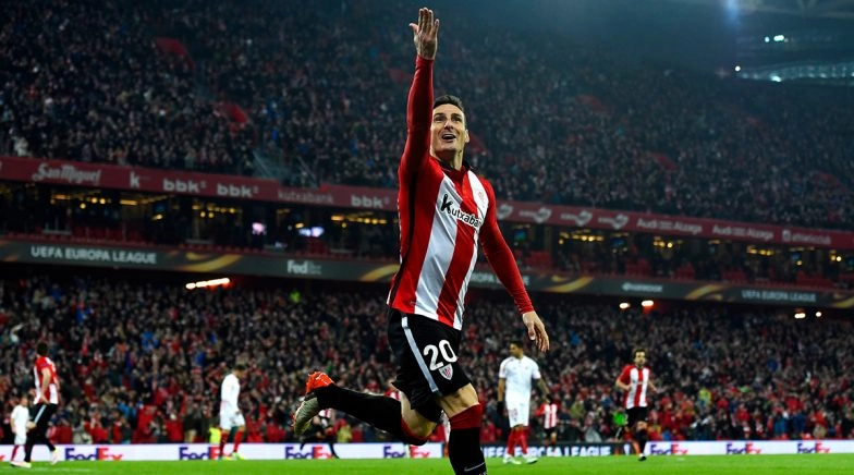 Aritz Aduriz, Athletic Bilbao Striker, Announces Retirement From Football at 39