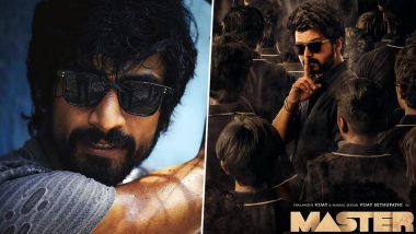 Master: Arjun Das Reveals When The Trailer of Thalapathy Vijay Starrer Will Be Released! (Watch Video)