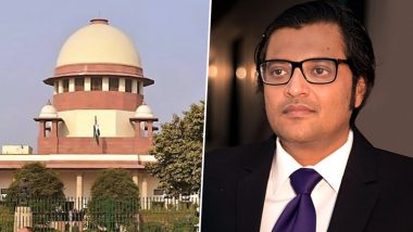 Supreme Court Rejects Arnab Goswami's Plea to Quash FIRs And Transfer Probe to CBI, Extends Protection From Arrest