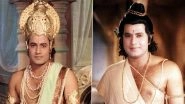 Ramayan: Arun Govil Reveals Which Scene From the Mythological Show Was the Toughest for Him to Shoot (Read Details)