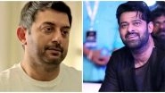 Arvind Swamy To Play Antagonist In Prabhas' Next With Nag Ashwin?