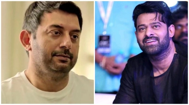 Arvind Swamy To Play Negative Role in Prabhas' Next?