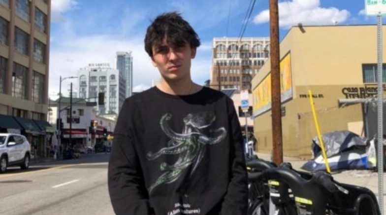 Arya Toufanian, Founder of @ImShmacked and Misunderstood Business Owner