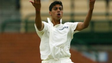 Ashish Nehra Recalls Getting His Shoes Stitched After Each Innings of His Debut Test Match