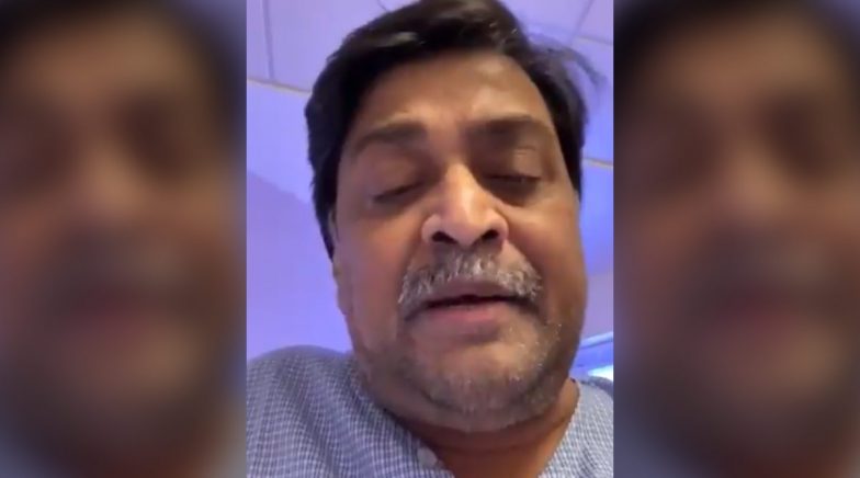 Ashok Chavan, Who Tested COVID-19 Positive, Joins Congress' #SpeakUpIndia Campaign From Hospital