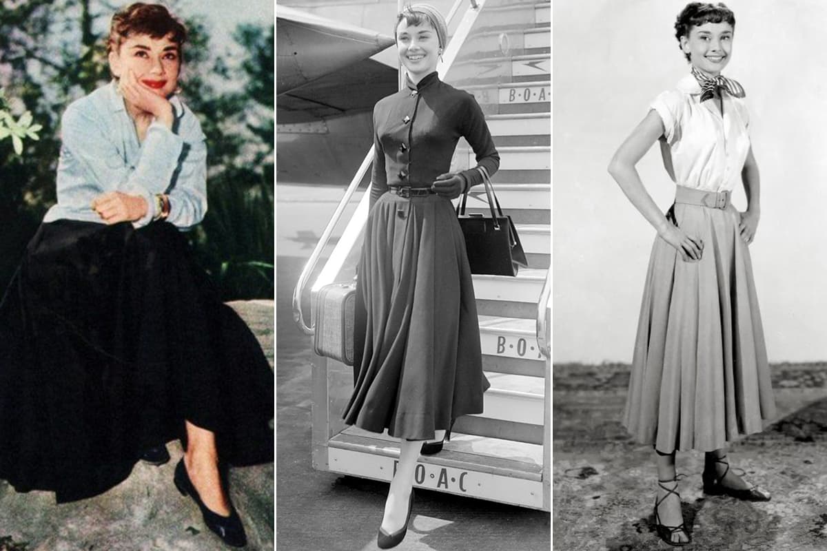 Audrey Hepburn Style Inspiration
