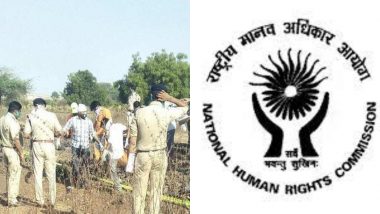 Migrants Crushed to Death: NHRC Sends Notice to Maharashtra Chief Secretary, Aurangabad DM on Train Mowing Down 16 Labourers
