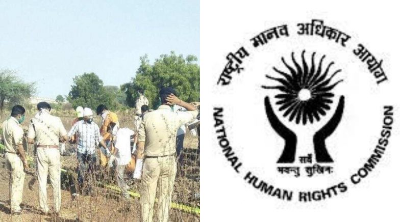 NHRC Issues Notice to Maharashtra CS, Aurangabad DM on Train Mowing Down 16 Labourers