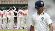 Gautam Gambhir Questions Australia&rsquo;s World No 1 Test Ranking, Lashes Out at ICC for Overlooking India&rsquo;s Away Performance